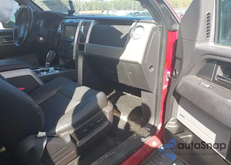 2014 Ford F-150 Fx4 из США, поврежденный, VIN 1FTFW1EFXEKE04088